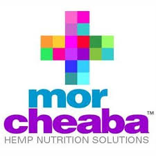 mor cheaba Hemp Nutrition Solutions logo
